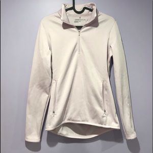 Nike quarter zip-up